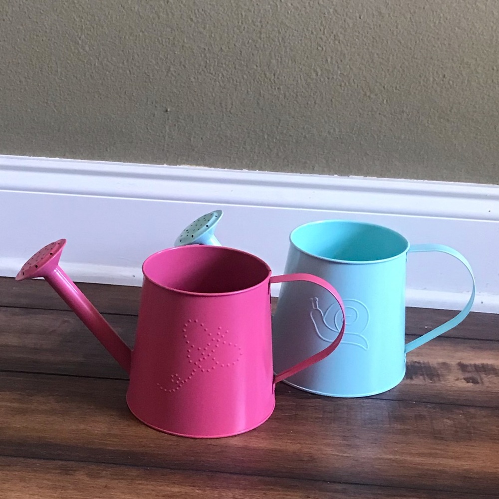 Indoor or outdoor watering can.   NWT